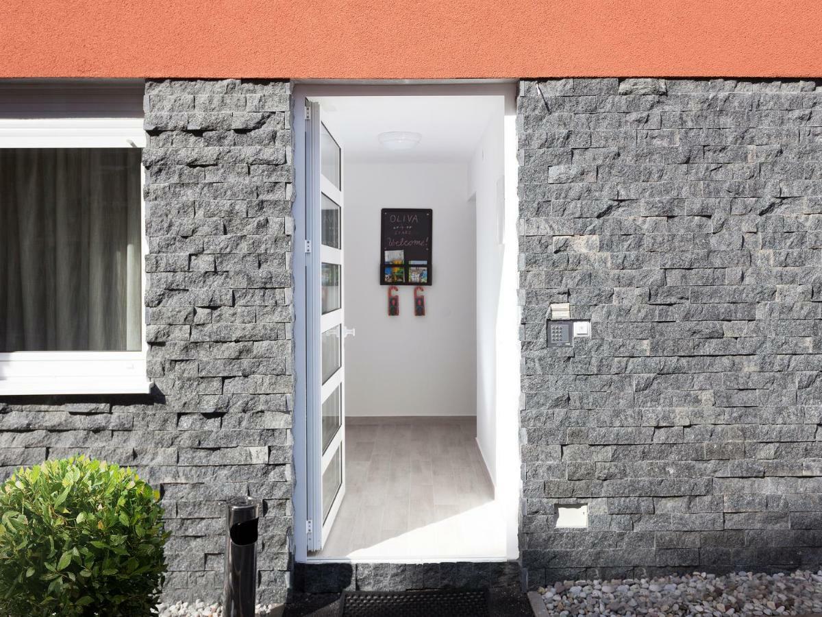 Oliva 4 Stars Apartamento Zagreb Exterior foto